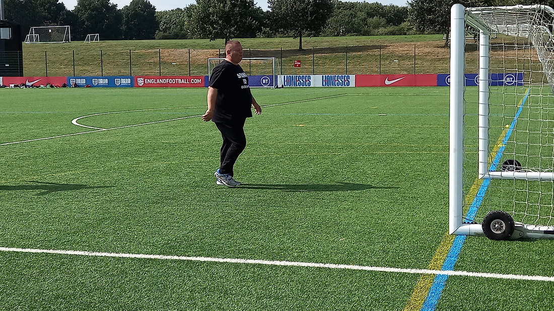 STAND TO Derbyshire VCS football September 2021