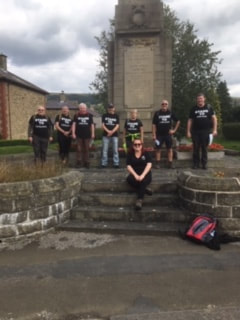 STAND TO Derbyshire VCS recovery month September 2020