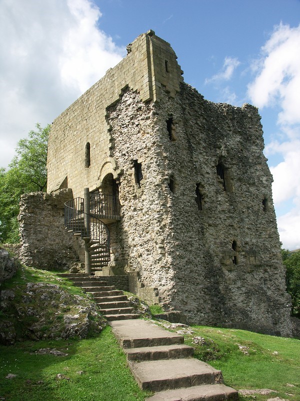 Peveril Castle, Castleton