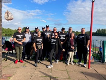 STAND TO Recovery Games 2022
