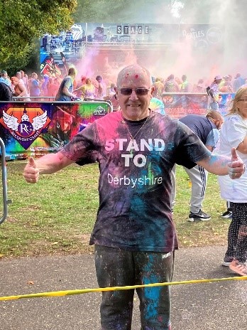 STAND TO Recovery Games 2022