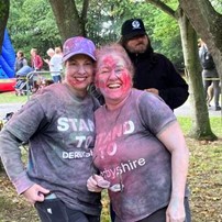 STAND TO Recovery Games 2022
