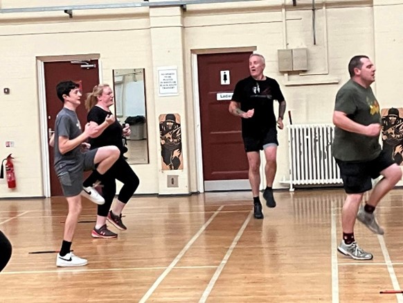 Rockbox Family Fitness