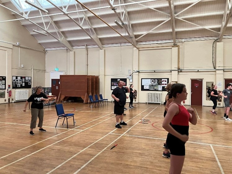 Rockbox Family Fitness