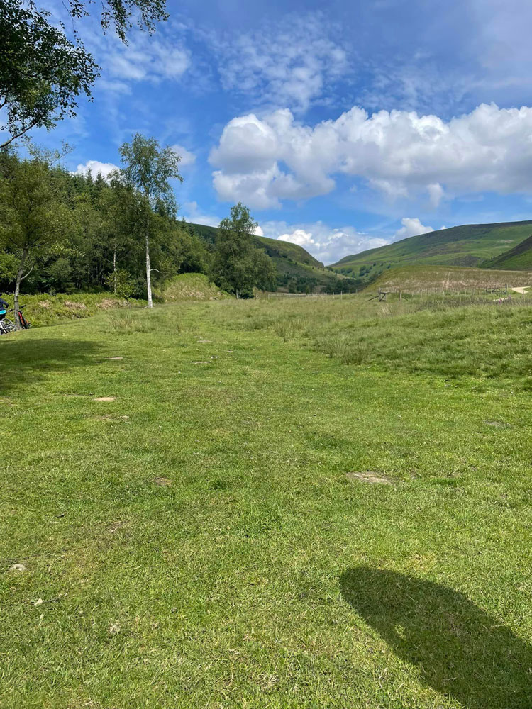 Ladybower bike ride, June 2024