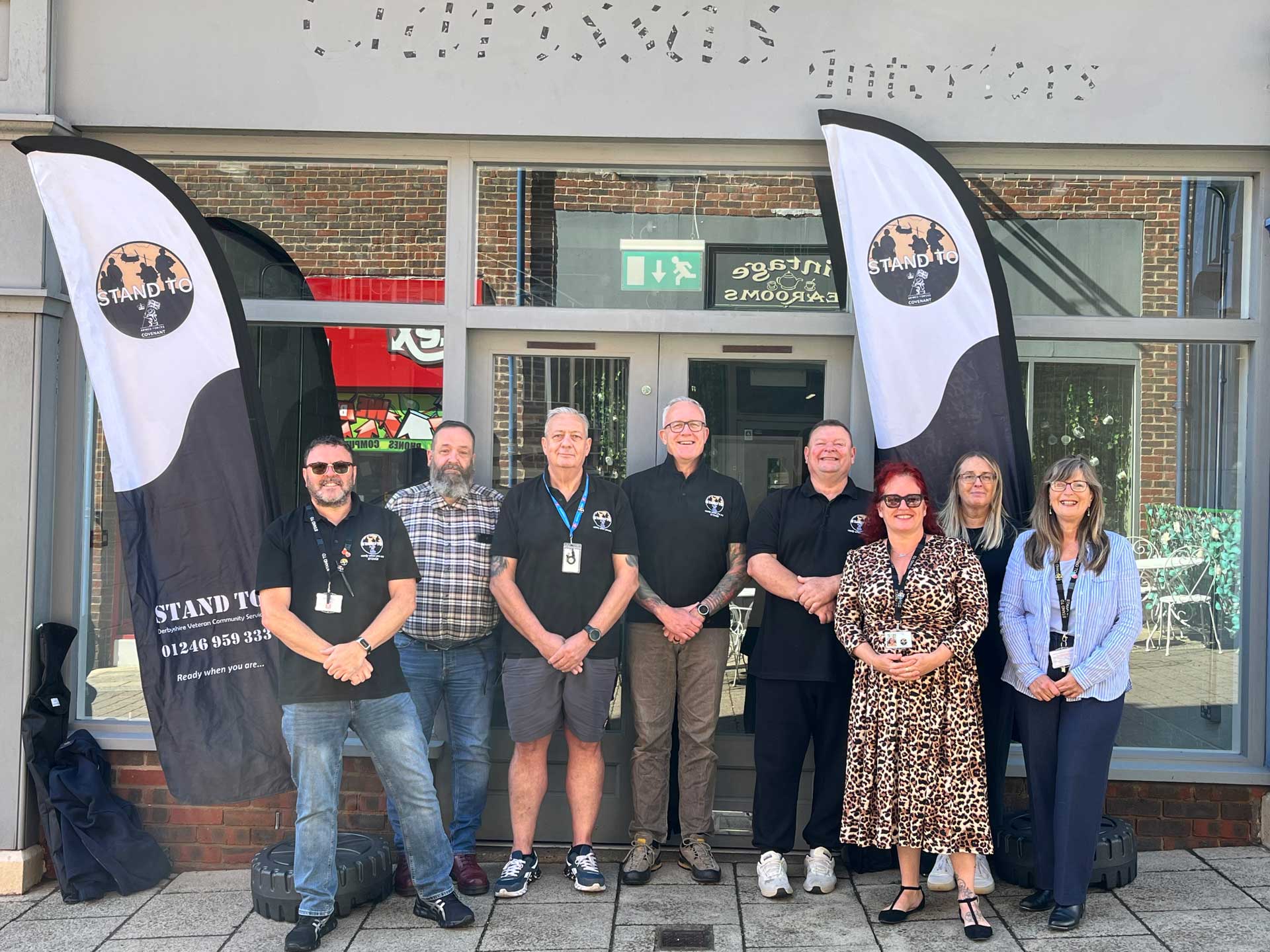 Vicar Lane Community Hub