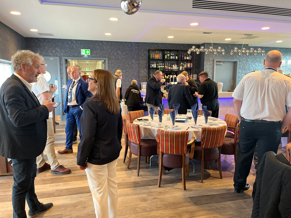 Corporate Day at Chesterfield Football Club
