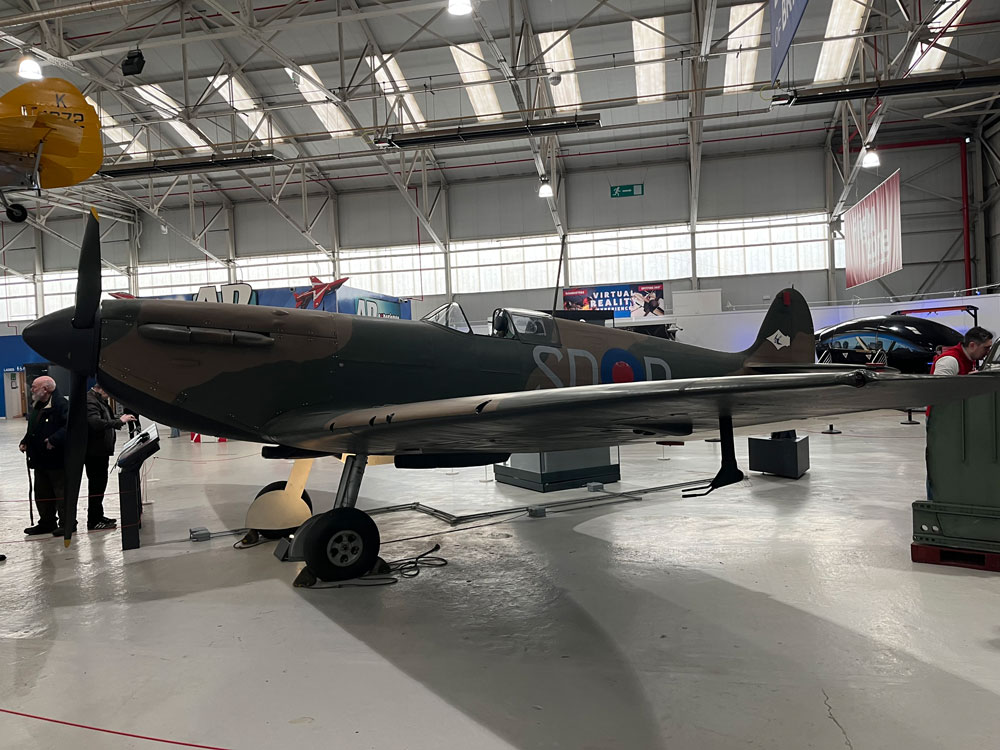 RAF Cosford Trip February 2026
