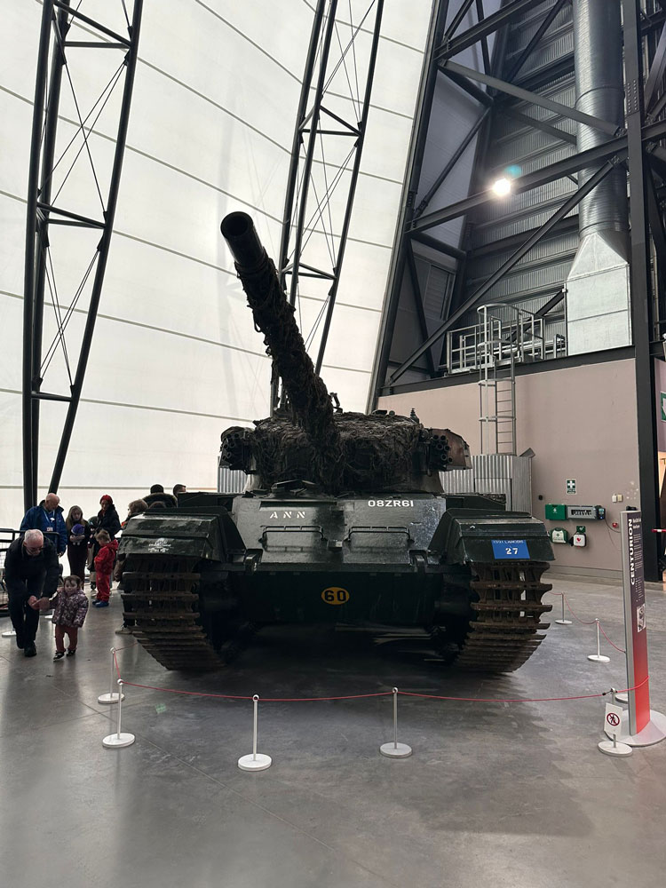 RAF Cosford Trip February 2026