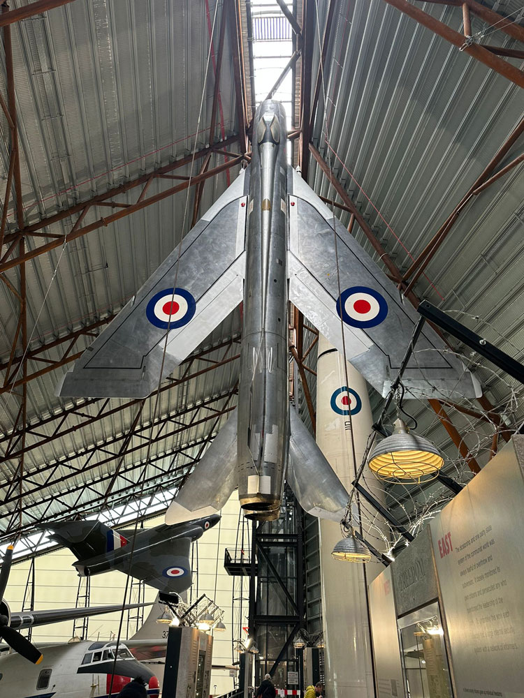 RAF Cosford Trip February 2026
